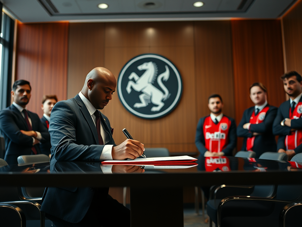 Feyenoord must sign Ayoni Santos immediately, says Cabral