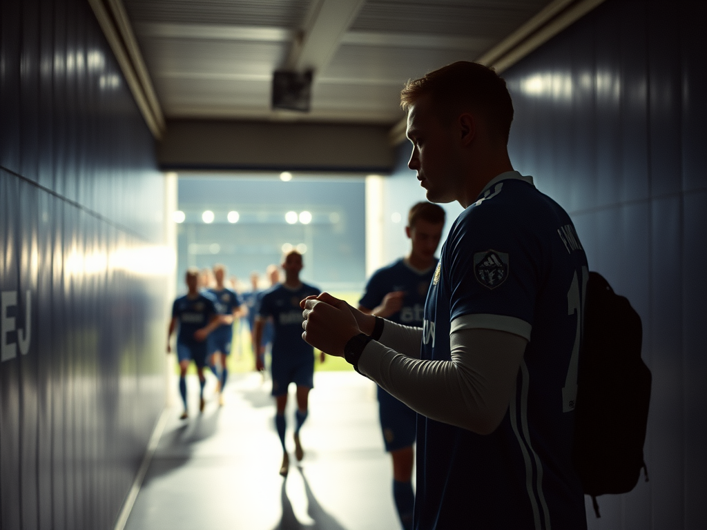 SC Heerenveen Bereidt Zich Voor op Cruciale Play-off Tegen FC Utrecht