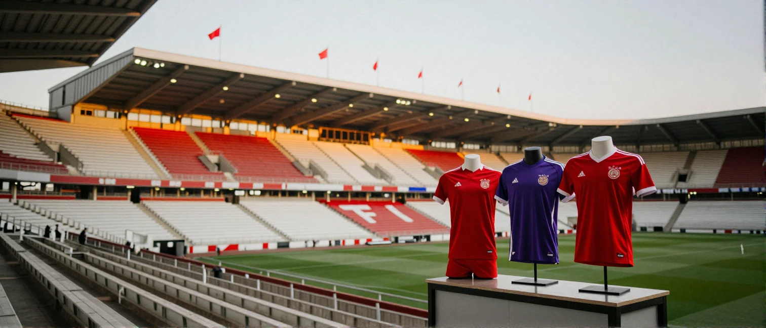Bayern Munich has unveiled two new kits: a bold purple-red design and a vibrant Oktoberfest-themed shirt