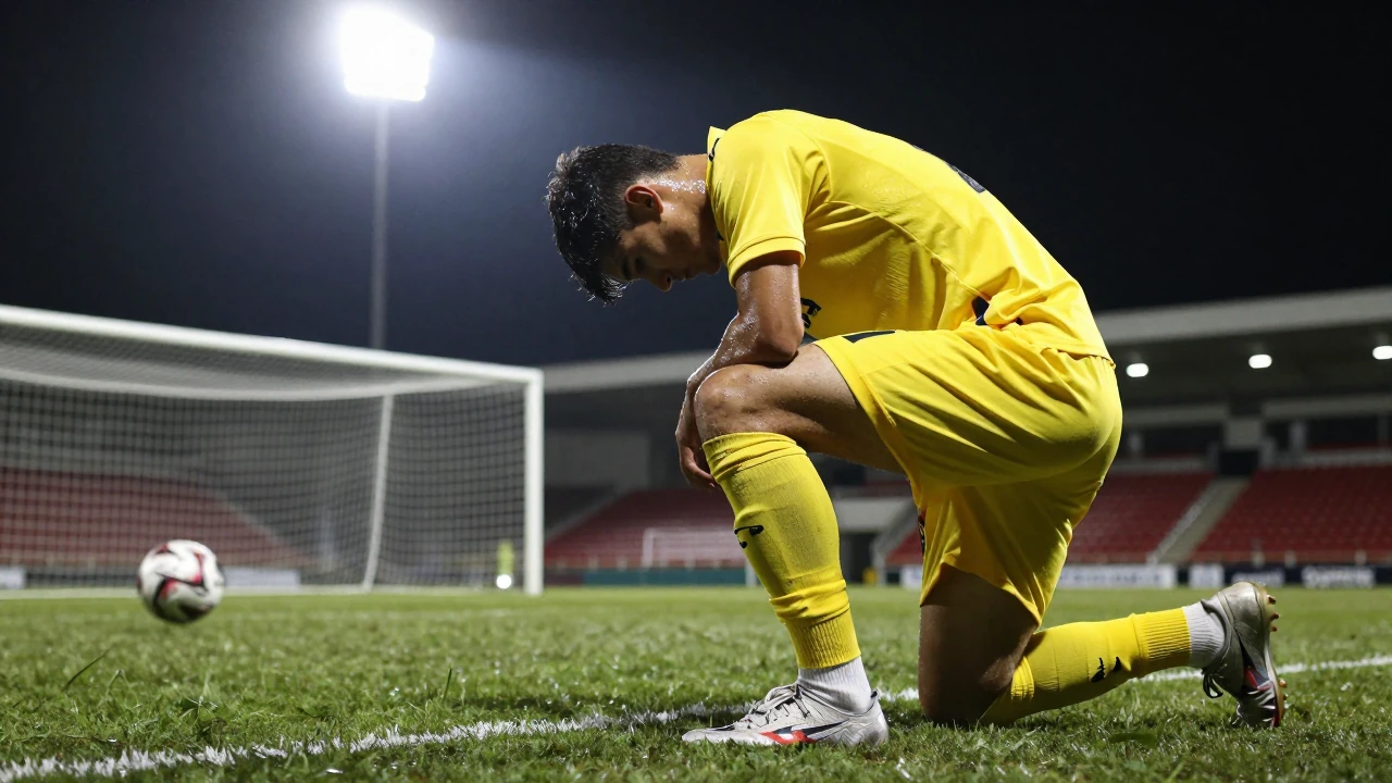 Fortuna Sittard verloor zaterdagavond met 5-1 van Ajax, een nederlaag die werd gekleurd door een recorddebuut van...