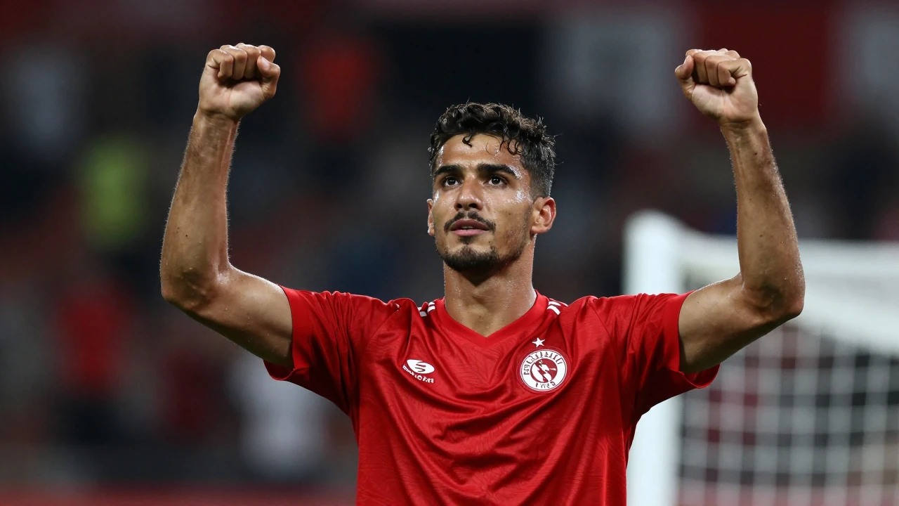 Excelsior heeft de Iraanse international Alireza Jahanbakhsh versterkt voor het nieuwe Eredivisie-seizoen