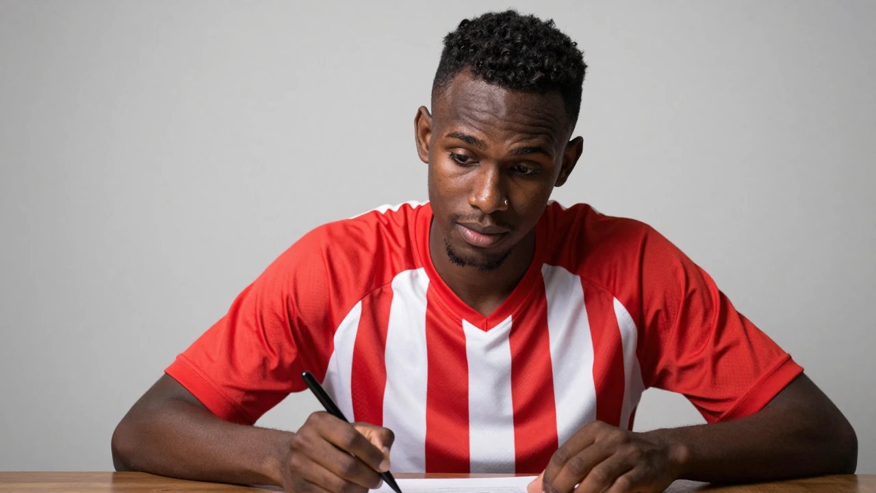 Sunderland are set to sign Belgian international Malick Fofana from Lyon for a fee rising to £30m