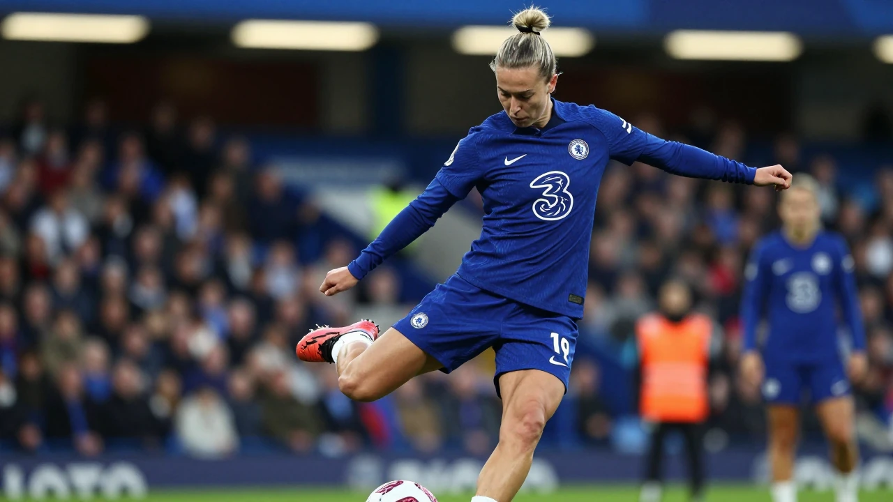Chelsea Women confirm pre-season tour to New Zealand with Constant Contact as partner