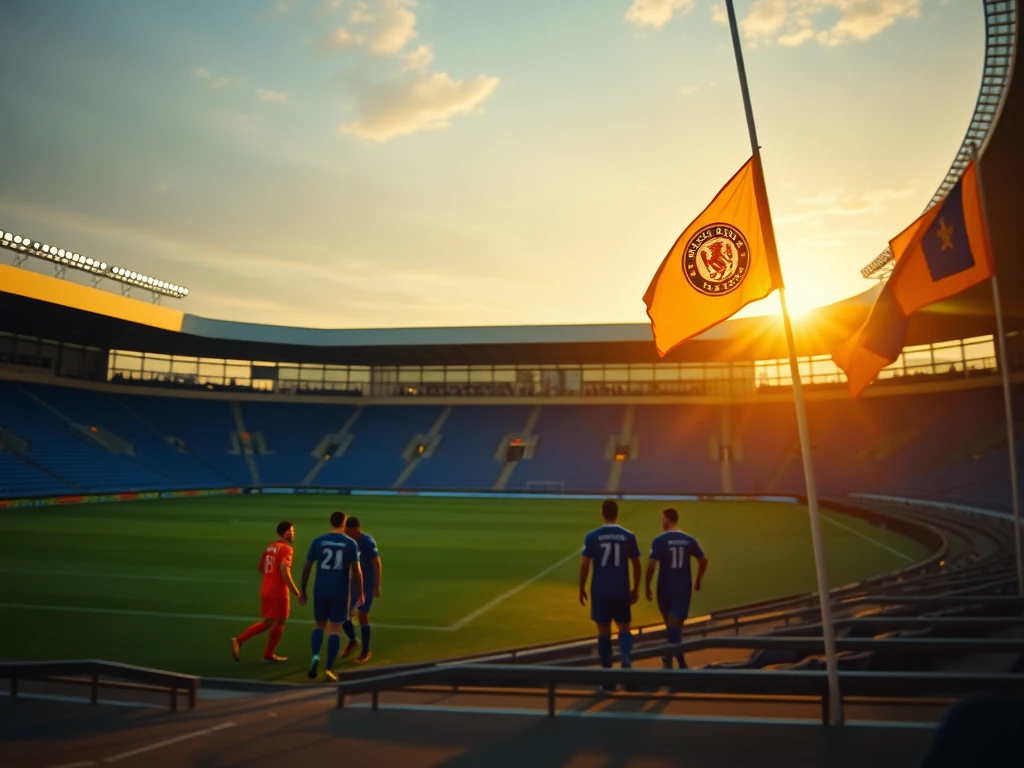 John Radford's Vision for Mansfield Town: A Community-Driven Future