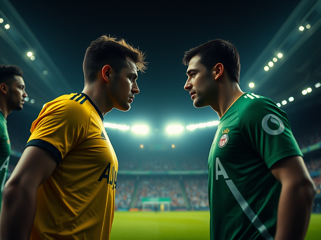 Fortuna Sittard Faces AJAX in Crucial KNVB Beker Showdown