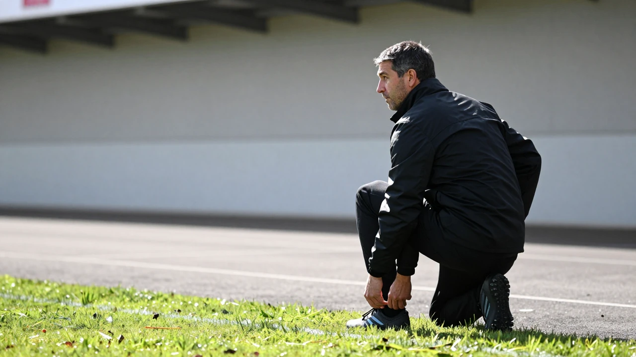 Former Nottingham Forest boss Vitor Pereira is reportedly the leading candidate to replace under-pressure Fulham manager...