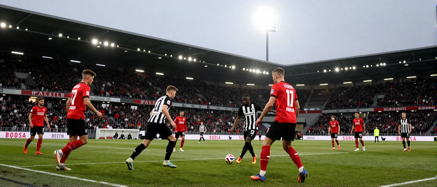 SC Freiburg startet mit zwei Niederlagen in die neue Saison