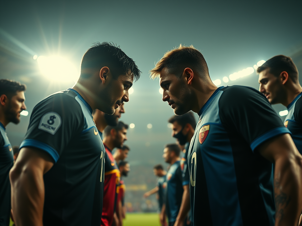 AS Roma's Tifosi Prepare for Derby della Capitale Showdown