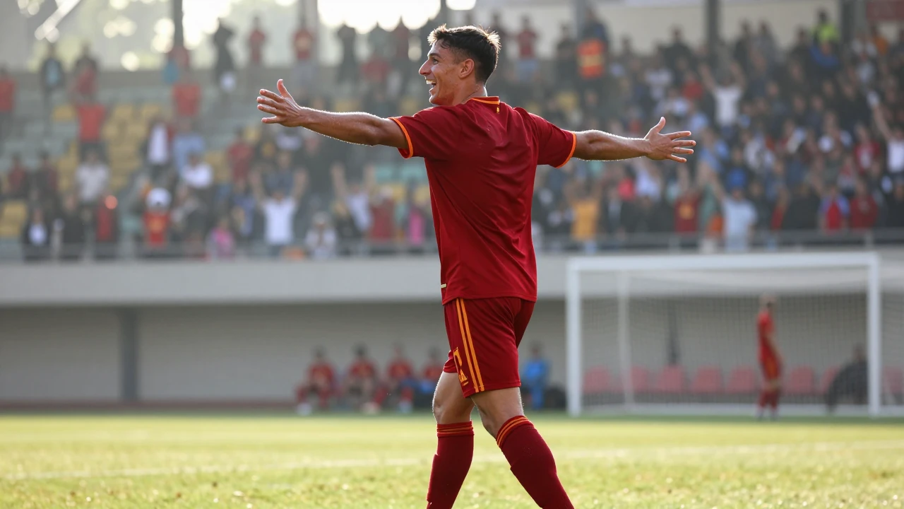 Il tecnico della Roma Gian Piero Gasperini ha definito Paulo Dybala tra i migliori giocatori da lui allenati...