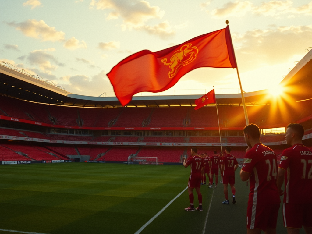 Bradford City AFC Unveils Exciting 2026/27 Home Kit for Fans