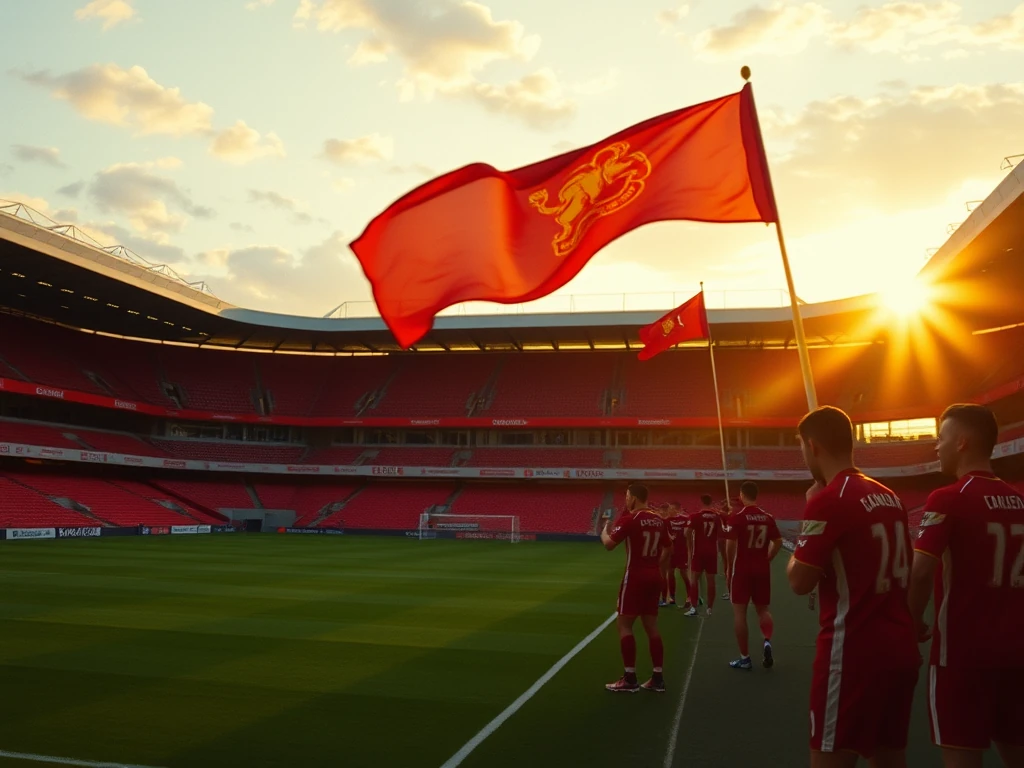 Bradford City AFC Unveils Exciting 2026/27 Home Kit for Fans