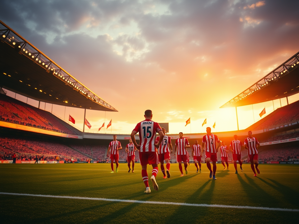 Stoke City Fans: Last Chance for Exclusive Potters Plus Shirts