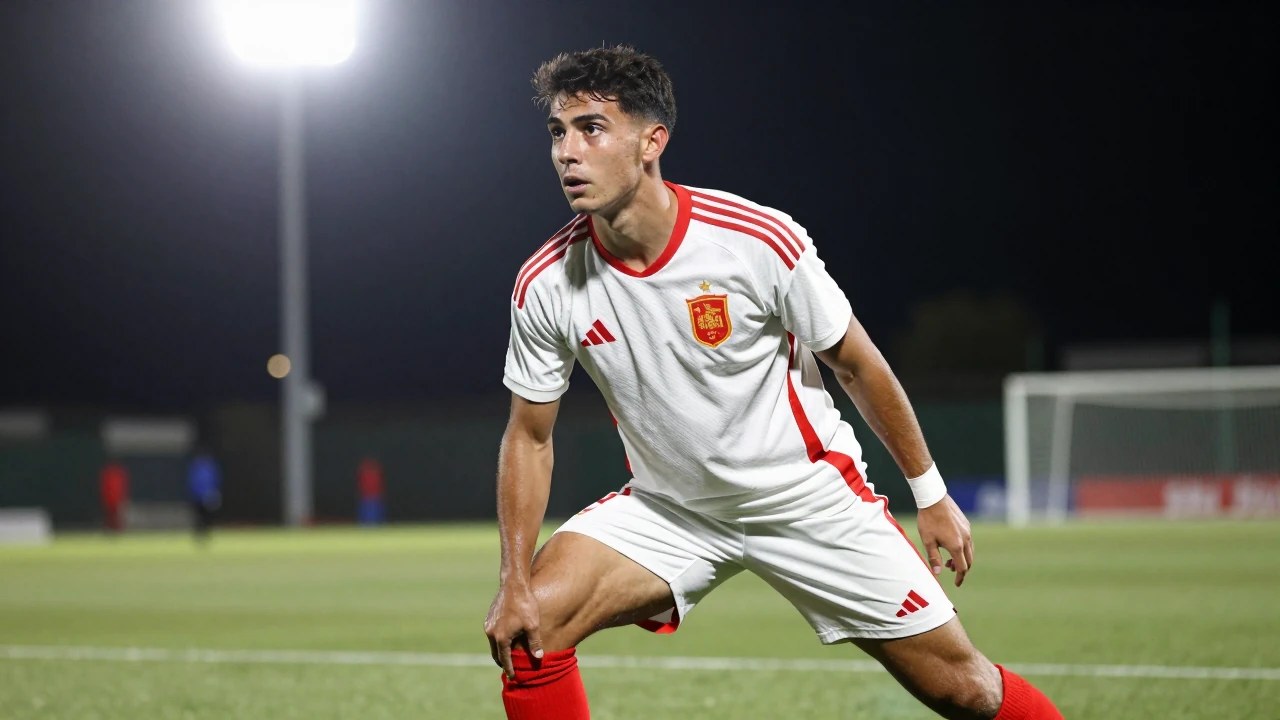Spain: Lamine Yamal revealed his fears of missing the World Cup due to a hamstring injury