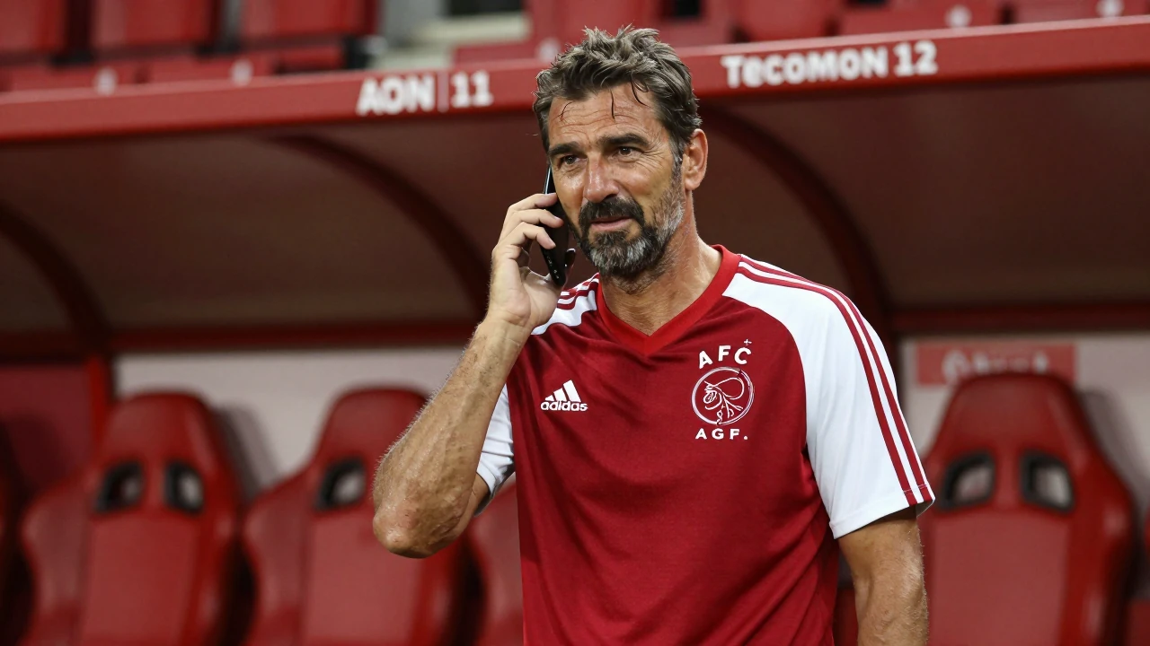 Josip Sutalo vertrekt van Ajax naar Lazio op huurbasis voor een jaar, met een huursom van €3 miljoen en een optie van...