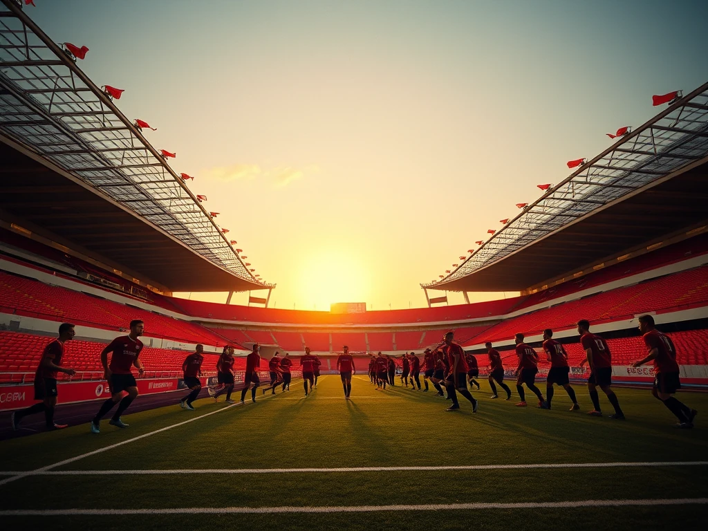 RCD Mallorca y ESA unen fuerzas para crear el ESA Mallorca Football Park, un espacio innovador en el Estadi Mallorca Son...