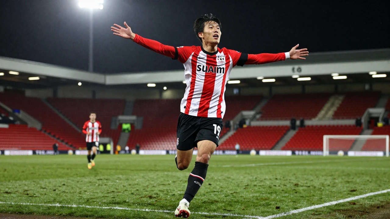 Southampton's Kuryu Matsuki has been called up to the Japan senior national team for the first time ahead of the Kirin...