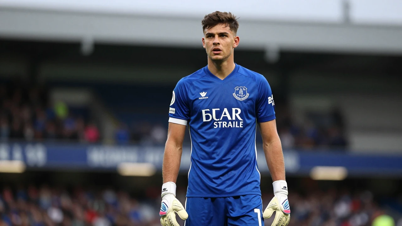 Everton transfer news: Munoz, Fort, and Murphy linked