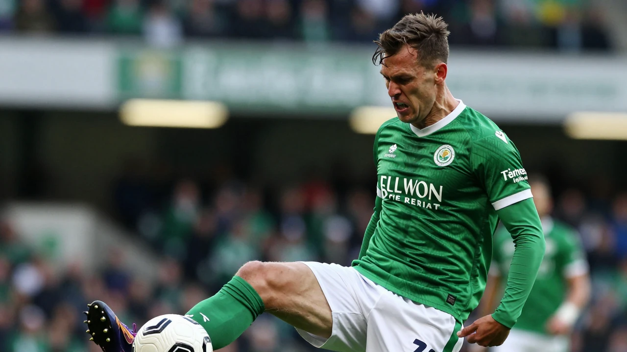 Hibernian's poor form continues as they suffer their fourth consecutive home loss, with Motherwell emerging victorious at...