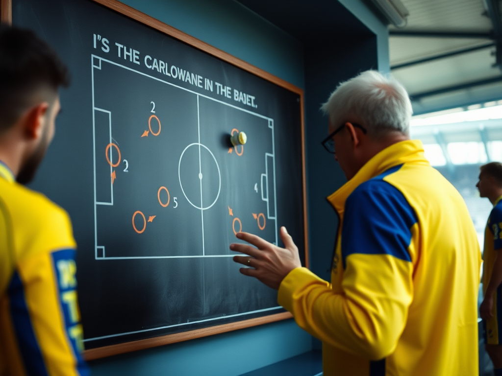 Westerlo's Formatieoptimalisatie: Sleutels tot Succes in de Competitie
