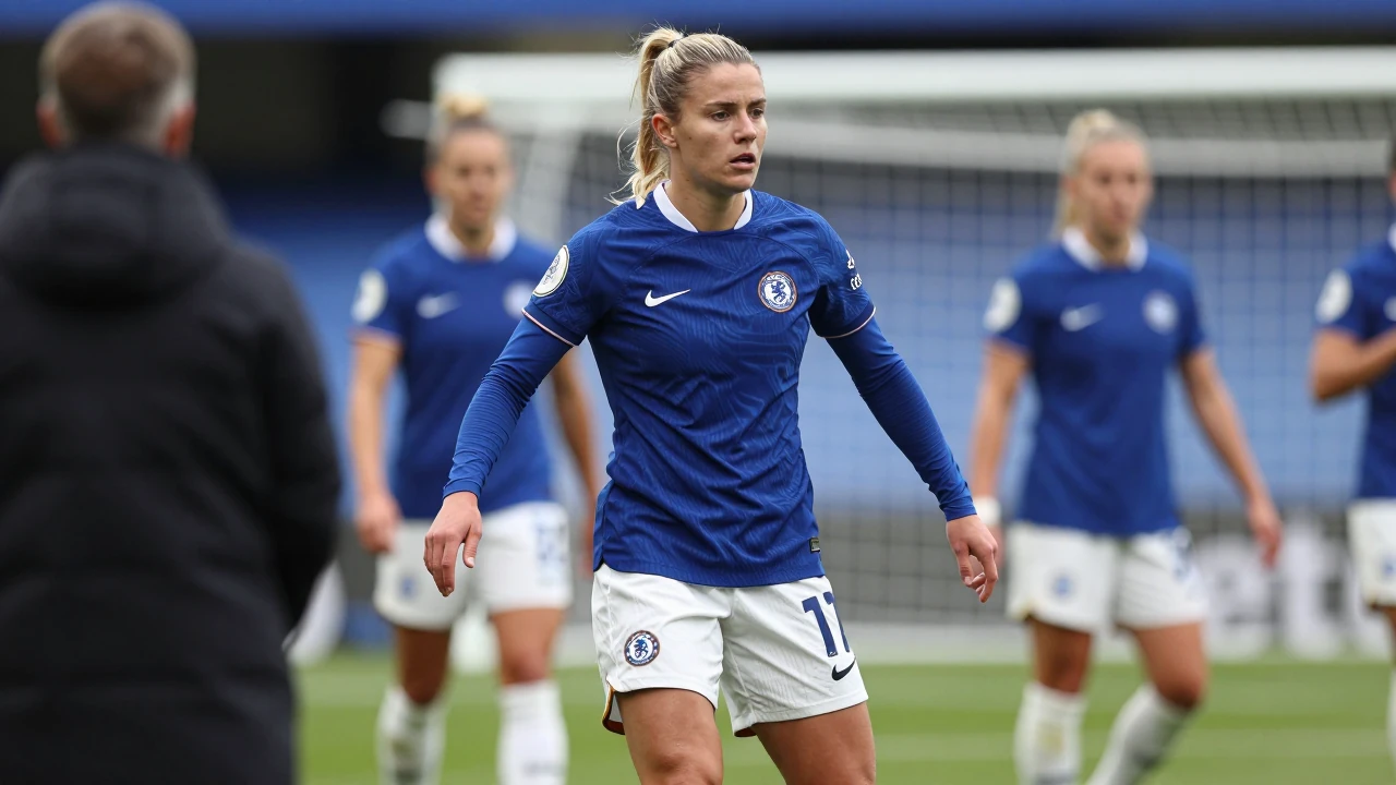 Chelsea Women's UEFA Women's Champions League qualifying round hopes face a tough test against Real Sociedad