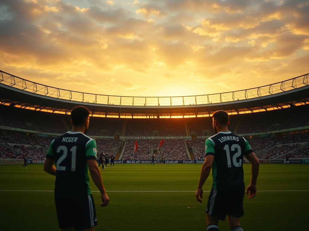 Die Fohlen und ihre einzigartige Fankultur: Ein Blick hinter die Kulissen