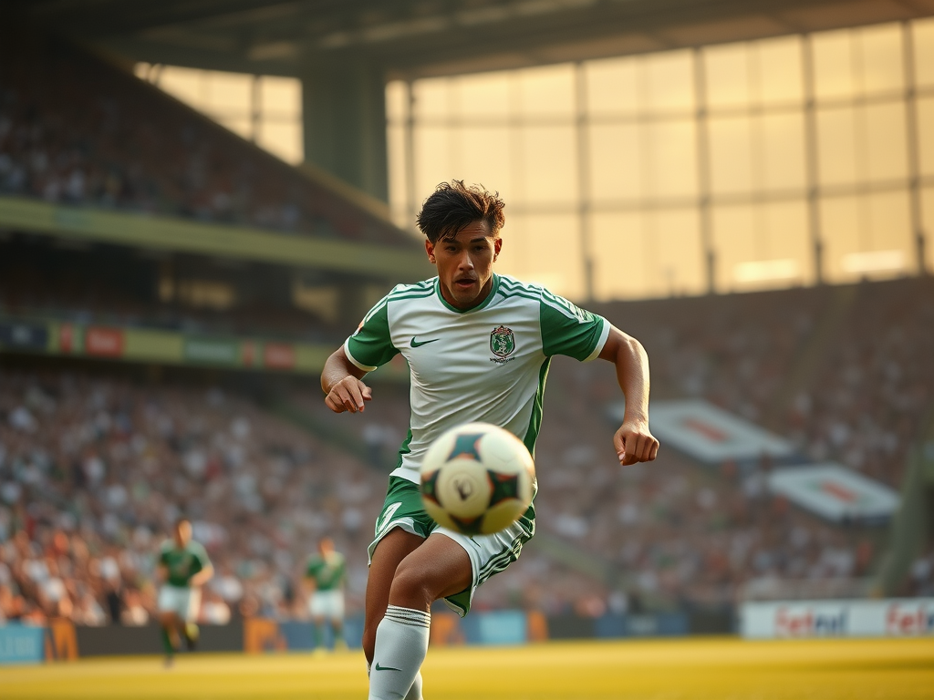 Asier Villalibre: El atacante clave del Racing Santander