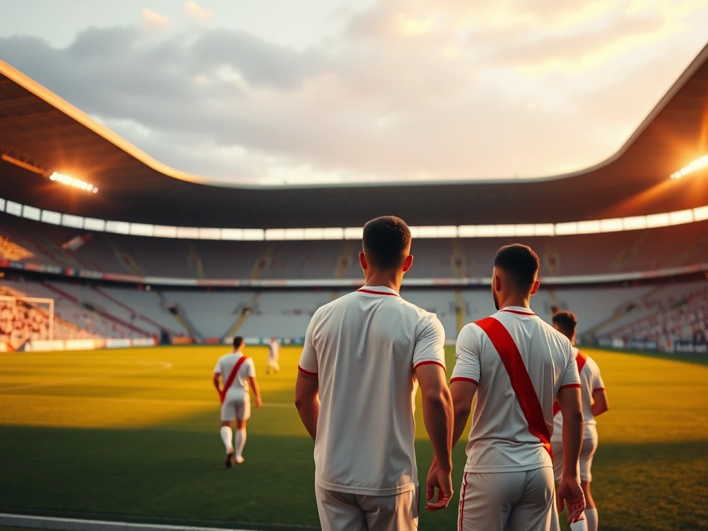 The inauguration of Vallecas Stadium in 1976 marked an important milestone in Rayo Vallecano's history