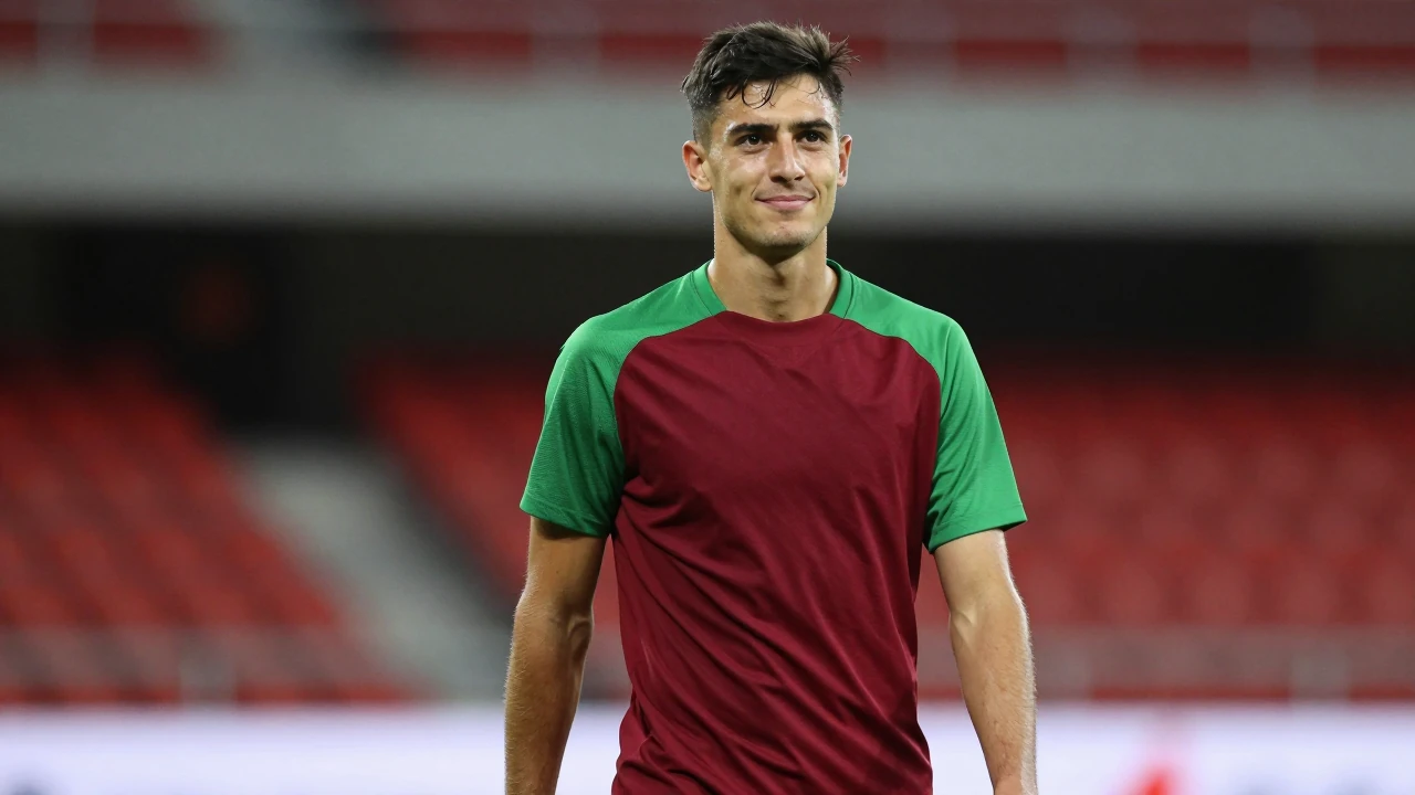 Exeter City Football Club has signed Ethan Sutherland on a season-long loan from Wolverhampton Wanderers