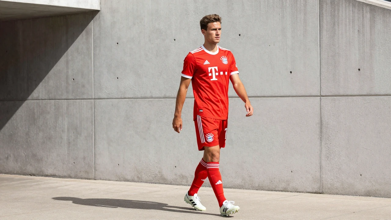 Bayern München hat den englischen Mittelfeldspieler Morgan Gibbs-White von Nottingham Forest ins Visier genommen, um...