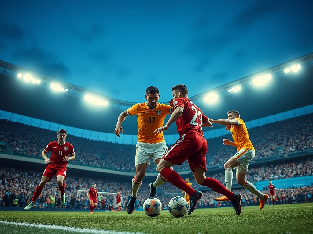 Schweizer Fussballnationalmannschaft trifft auf Katar in Gruppe B der FIFA WM 2026