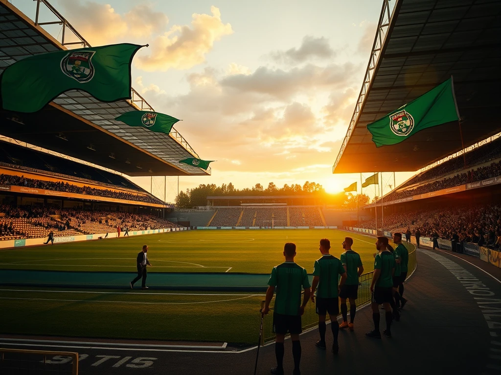 GAIS-fansen hyllar sin nya fotbollslåt som förenar gemenskap och passion