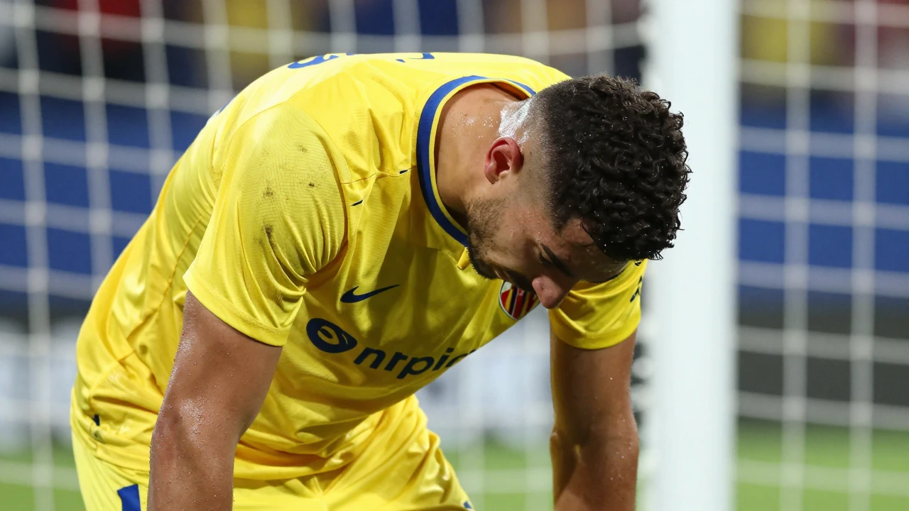 Villarreal CF began their Champions League campaign with a 3-2 defeat at Borussia Dortmund, a match overshadowed by an...