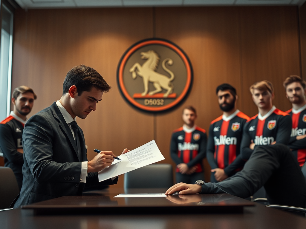 Feyenoord strengthens squad with talent from FC Emmen