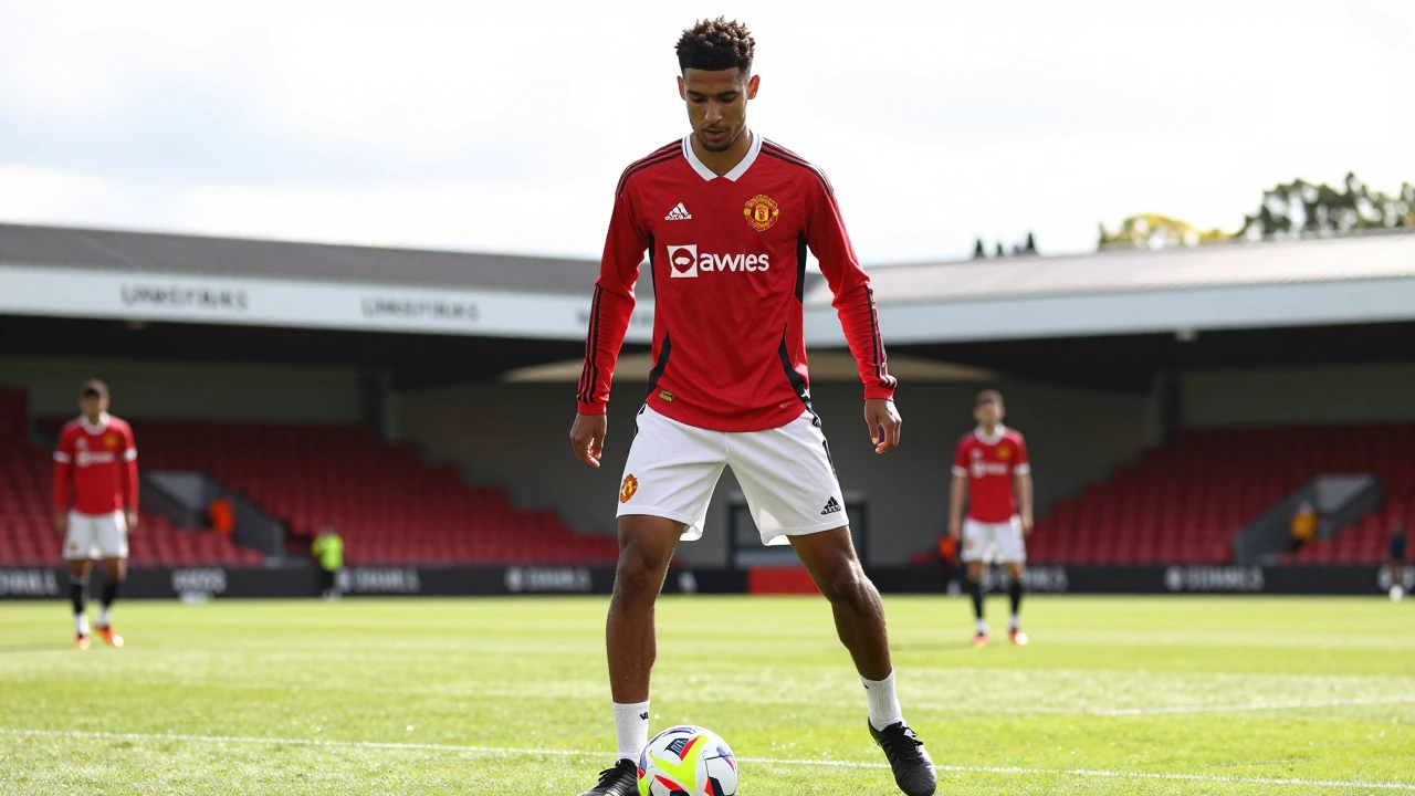 Manchester United's 2026/27 salary list reveals Marcus Rashford as the highest-paid player, but will he stay?