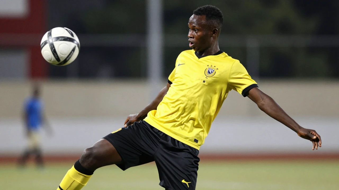 Ivory Coast: Zabi is shining in training with the Elephants, promising a bright future