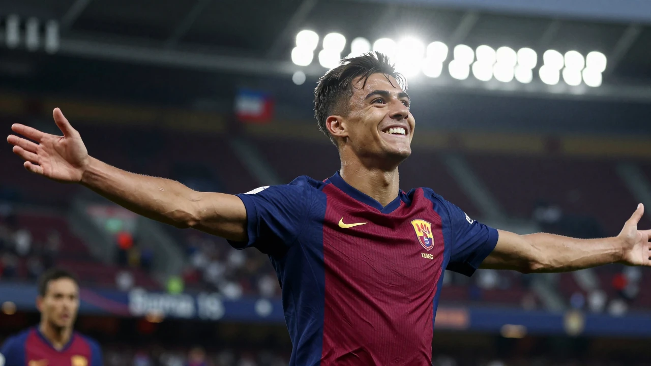 Barcelona defeated Athletic Club at Camp Nou with goals from Raphinha and Fermín, securing their second consecutive win...