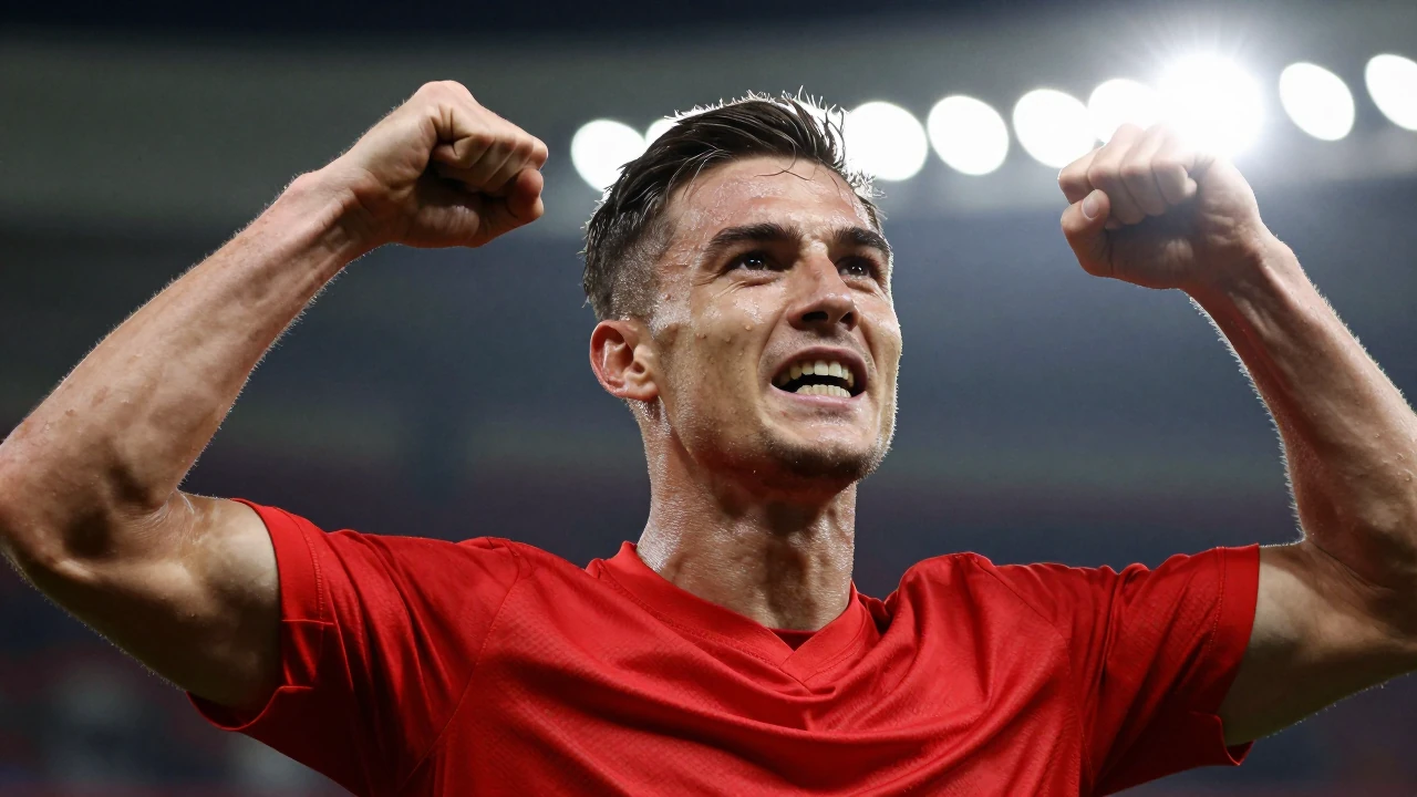 Excelsior staat na vier speelronden op de vijfde plaats in de Eredivisie met negen punten, na een 0-3 uitzege bij Willem...