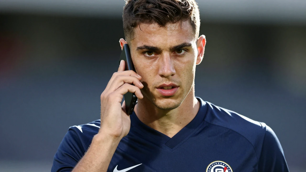 El Levante UD compite con el Sevilla FC por el fichaje del delantero serbio Petar Ratkov, quien busca salir de la Lazio