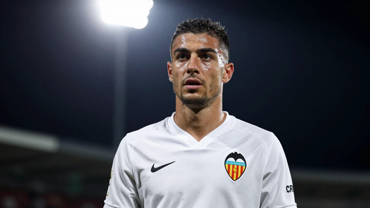 Valencia Club de Fútbol CEO Ron Gourlay is trying to save the summer transfer market with a key signing, reports Marca