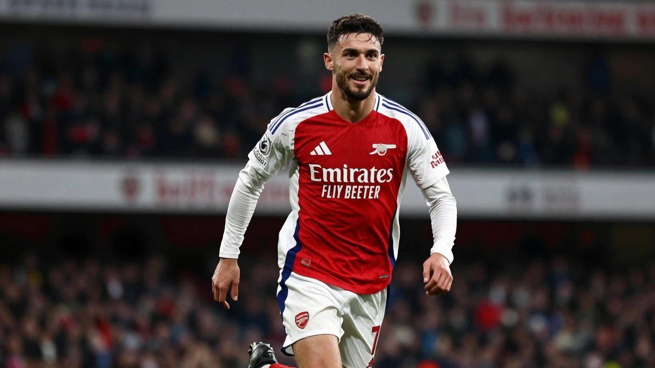 Arsenal's transfer window is heating up, with the Gunners looking to strengthen their squad after missing out on Vinicius Jr