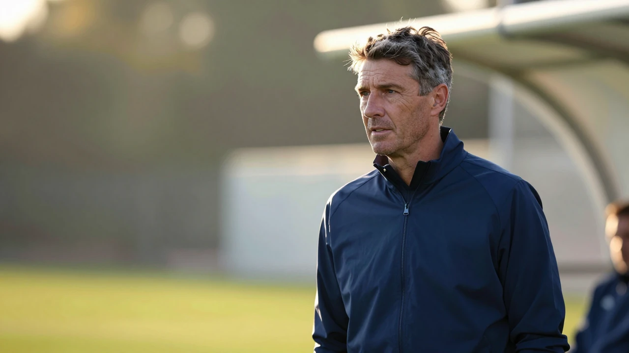 Après une fin de saison agitée marquée par un conflit interne, la direction de l'AJ Auxerre a retrouvé sa sérénité, selon...