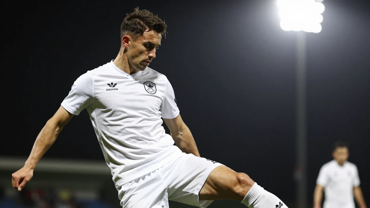 Preston North End are closing in on a new striker signing, with a medical scheduled for Monday