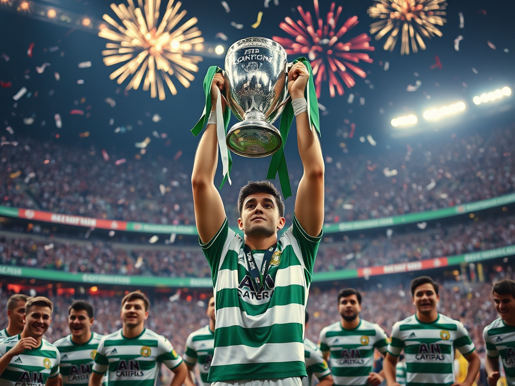 Celtic Chase Title as Rivals Clash