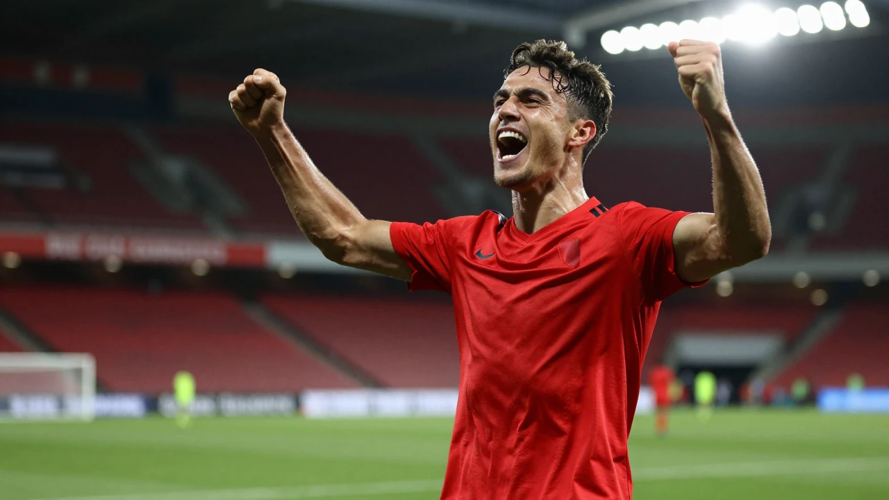 Bayer Leverkusen began the Bundesliga season with a 3-2 loss to newcomers SV Elversberg, who set a record with their...