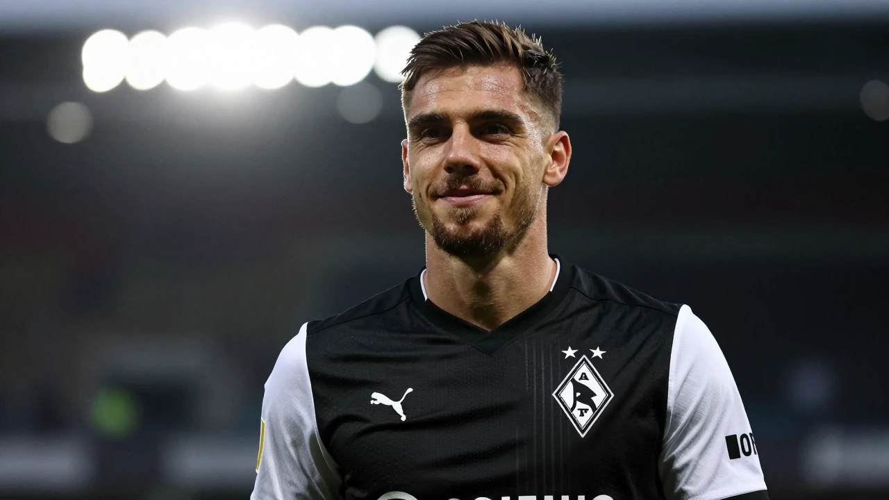 Borussia Mönchengladbachs Kapitän Tim Kleindienst äußert sich zu Jürgen Klopp und der Zukunft des DFB-Teams