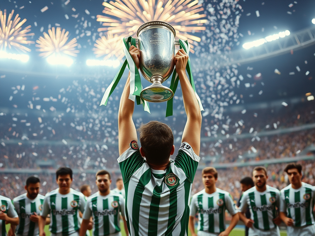 O Ano de 1990: A Ascensão de Moreirense no Futebol Português