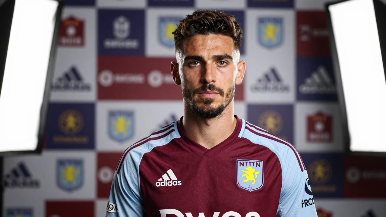 Aston Villa's transfer window update reveals financial constraints and loan options as the club prepares for the new season
