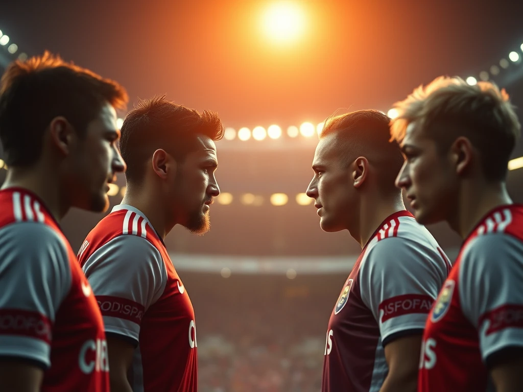 As PSV Eindhoven prepares to face FC Utrecht, the spotlight shines on key players and tactical approaches that could...