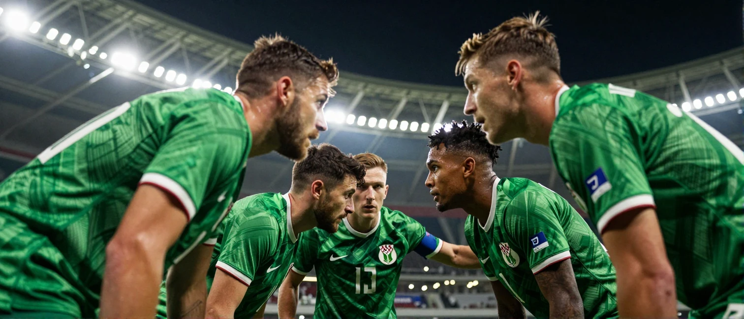 Portugal secures a 2-1 win over Croatia in Toronto, backed by a sea of fans, and gears up for the round-of-16 clash with...