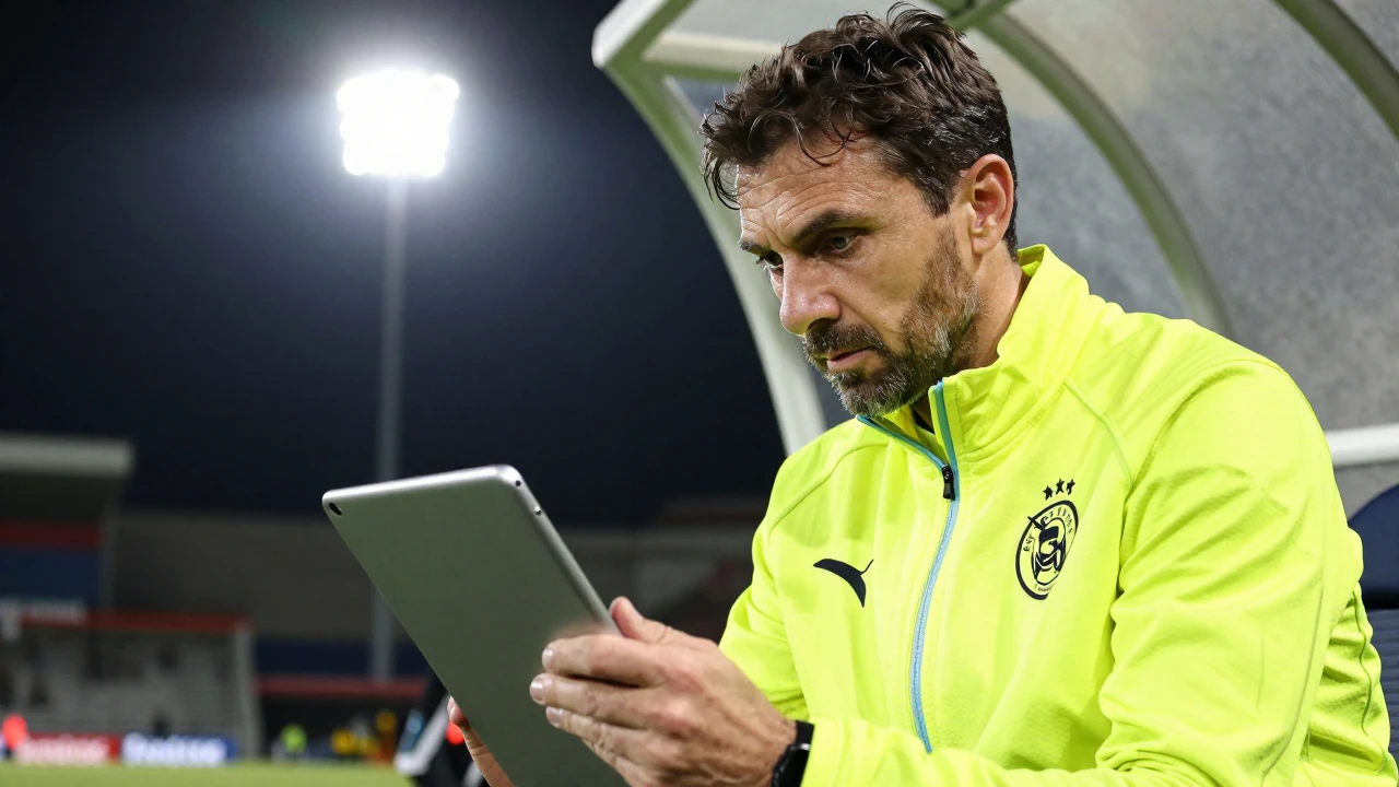 A statistical model by Football Rankings gives Villarreal CF a 60% probability of qualifying for the Champions League...